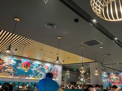 -半天妖烤鱼(石岛店)