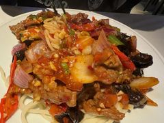 -西域阿里马新疆菜·清真(桂花路店)