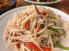 -金塔傣乡·云南民族特色菜·傣味手抓饭(金瓦路店)