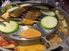 -哈哈碳都·牛肋条无限自助烤肉(台江万达店)
