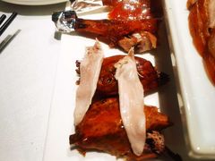 精品王朝烤鸭-北平楼·烤鸭·北京菜(牡丹园店)