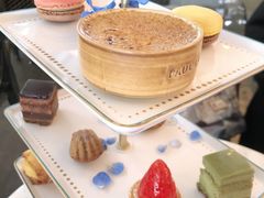 招牌法式焦糖烤布蕾-PAUL LAFAYET 法式甜品(港汇广场店)