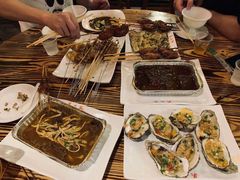 -关二哥烧烤(王家湾店)