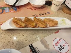 金枕榴莲酥-点都德(聚福楼店)