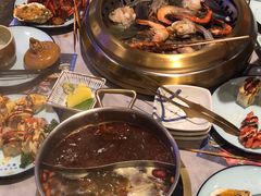 -奢谷·海鲜自助(南海万科店)