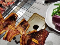 -丰茂烤串(公园店)