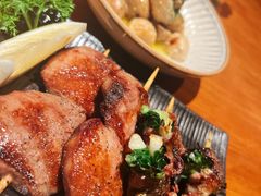 -人间酒暖·Go blanc·烧鸟·深夜食堂(陆家嘴店)
