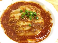 蒜泥白肉-勇猛子川菜馆(新军路店)