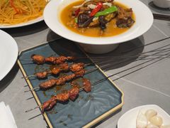 -青海名吃尕张娃非遗烤肉(城中店)