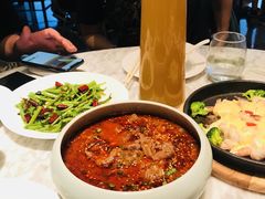 -雀蓝川菜(奥体广场店)