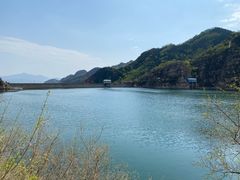 -黄松峪水库