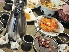 -隆喜元鱼汤包·海鲜(中联广场店)