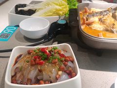 -半天妖烤鱼(万达广场店)