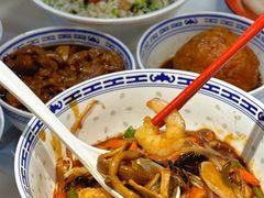 -鲁达面馆本帮风味(共康东路店)