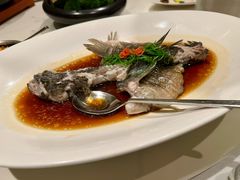 清蒸笋壳鱼-海味观(老西门店)