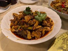 -柏合黄记豆腐皮饭店