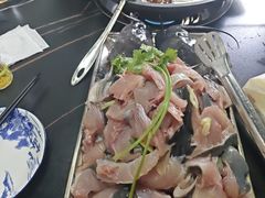 -秦巴石锅鱼(文化南路店)