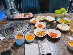 -肉加韩国料理·烤肉(金茂湾店)