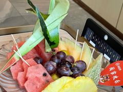 爱心水果拼盘-海底捞大排档火锅(打浦路店)