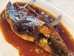 西湖醋鱼-楼外楼(西湖景区孤山路店)