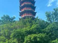 -桂林独秀峰王城景区