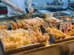 -豪華小食.華記