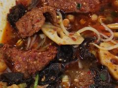 -牛八秒油泼冒菜(宽窄巷子店)
