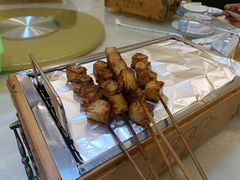 -烤满分·东北烧烤(首经贸店)