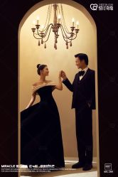 点击看大图 -情订奇缘婚纱摄影(和平路店)
