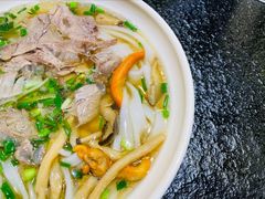 -黔阿牛菌汤牛肉粉全牛火锅(喷水池店)