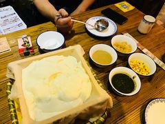 -大地烙馍村(商城路店)