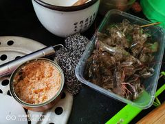 -渔人湾码头海鲜市场负二楼