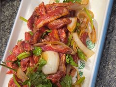 -佟爷·老北京炙子烤肉(动物园店)