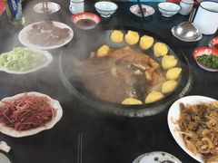 -百一大地锅(香福路店)