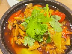 -粤香村(清真川菜店)