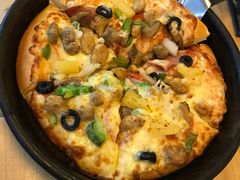 超级至尊披萨-必胜客(长安店)