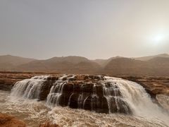 -陕西黄河壶口瀑布旅游区