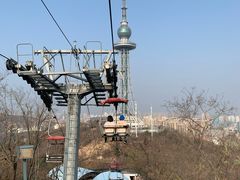 -青岛中山公园-索道售票处