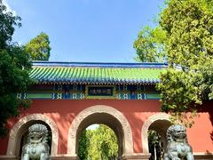 -灵谷景区