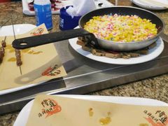 -喜悦小串海鲜烧烤大排档(高新万达店)
