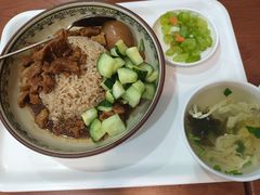 菊儿人家卤肉饭-菊儿人家·北京胡同菜(南锣鼓巷店)