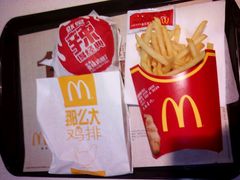 -麦当劳(广州南站店)