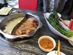 牛肉鸳鸯锅-重庆大队长火锅(凤城八路店)