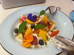 酸奶鲜果沙拉-阿妮叶李(光谷世界城店)