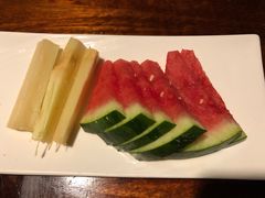 餐后水果-四季春