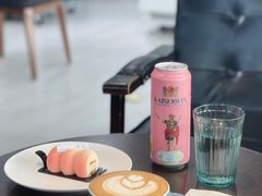 -游心咖啡(青山滨江店)