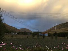 -贡嘎雪山