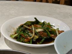 葱油爆炒虾-贴阁碧(百丈东路店)