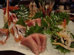 -Mr.Fish鱼鲜生海鲜放题(高德置地冬广场店)