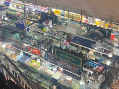 -班赞海鲜市场